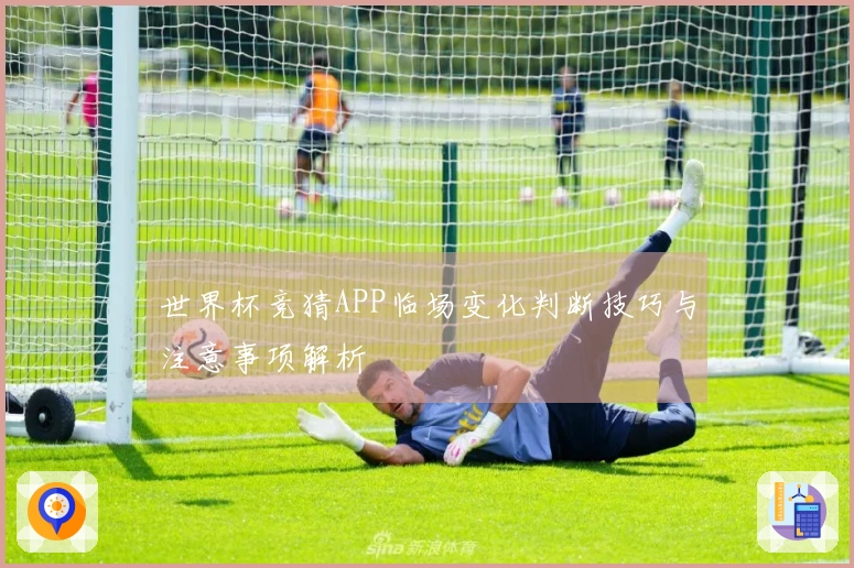 世界杯竞猜APP临场变化判断技巧与注意事项解析