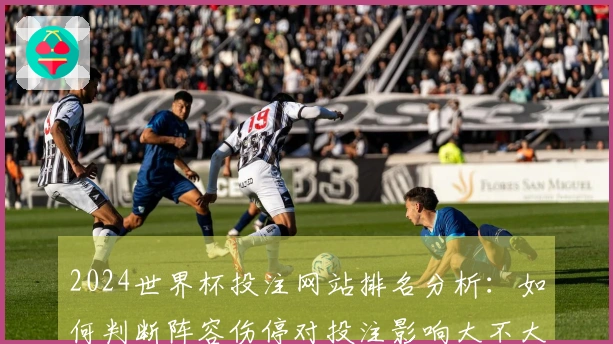 2024世界杯投注网站排名分析：如何判断阵容伤停对投注影响大不大