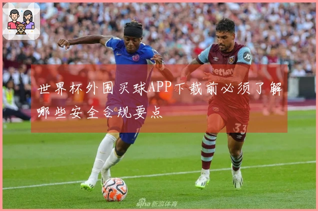 世界杯外围买球APP下载前必须了解哪些安全合规要点