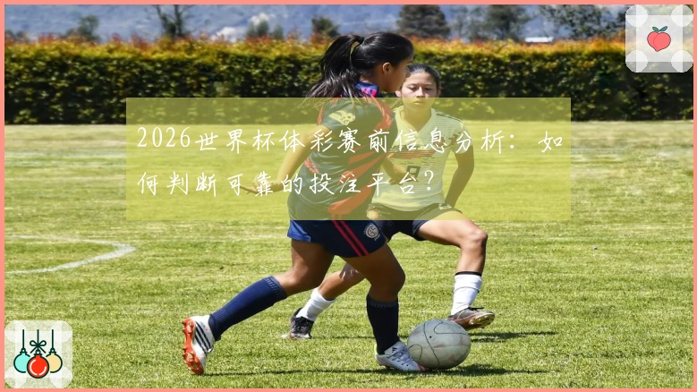 2026世界杯体彩赛前信息分析:如何判断可靠的投注平台?