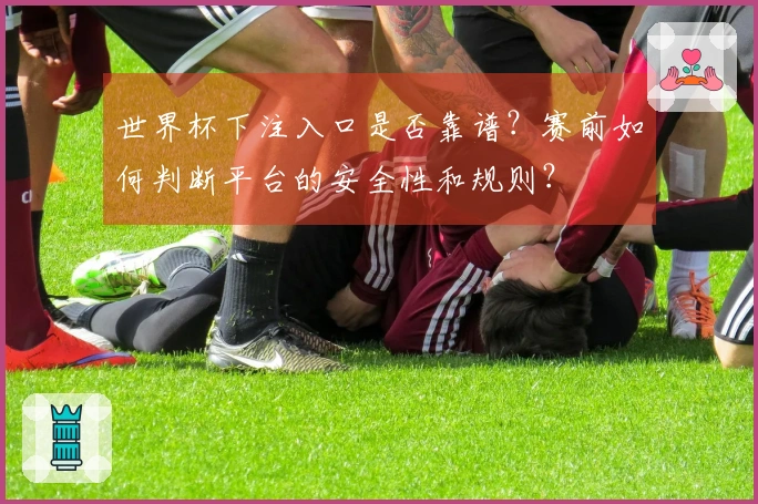 世界杯下注入口是否靠谱？赛前如何判断平台的安全性和规则？