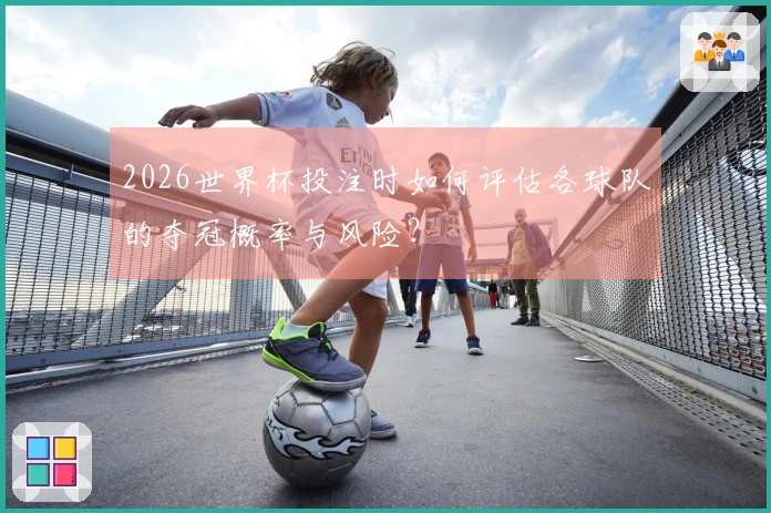 2026世界杯投注时如何评估各球队的夺冠概率与风险？