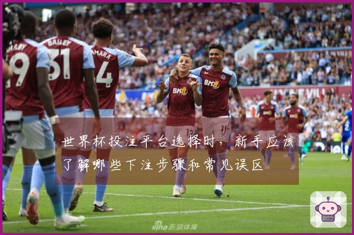 世界杯投注平台选择时，新手应该了解哪些下注步骤和常见误区