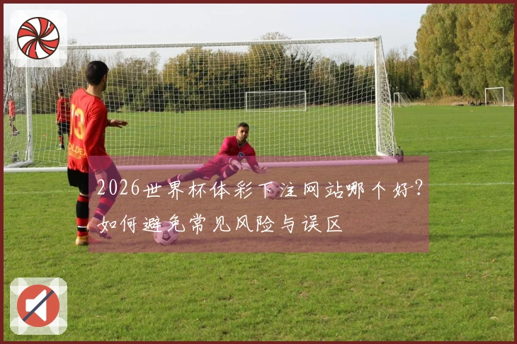 2026世界杯体彩下注网站哪个好?如何避免常见风险与误区