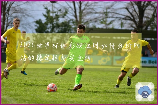 2026世界杯体彩投注时如何分析网站的稳定性与安全性