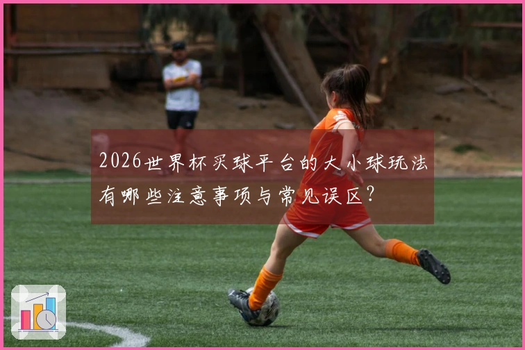 2026世界杯买球平台的大小球玩法有哪些注意事项与常见误区？