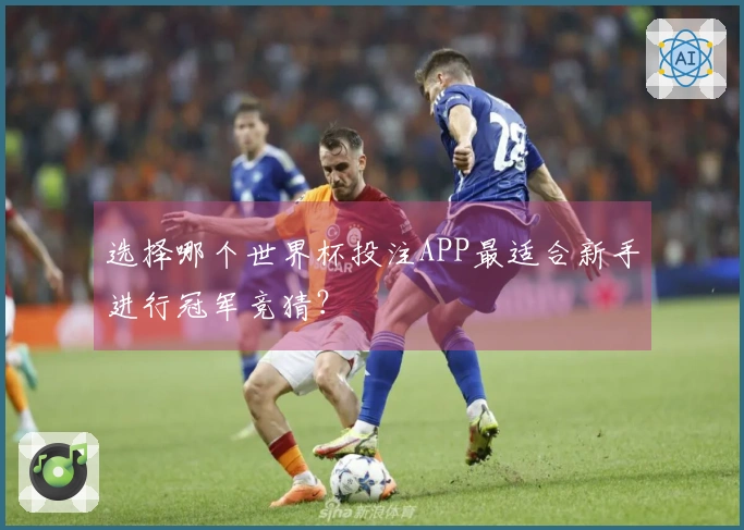 选择哪个世界杯投注APP最适合新手进行冠军竞猜？