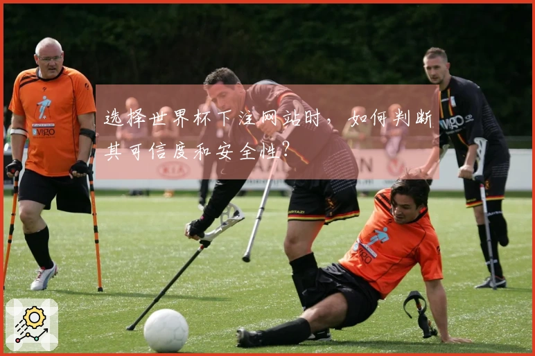 选择世界杯下注网站时，如何判断其可信度和安全性？