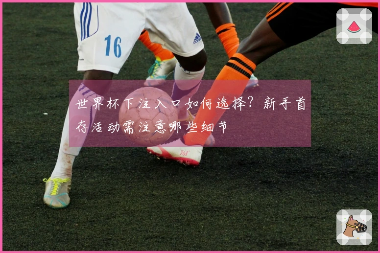 世界杯下注入口如何选择?新手首存活动需注意哪些细节